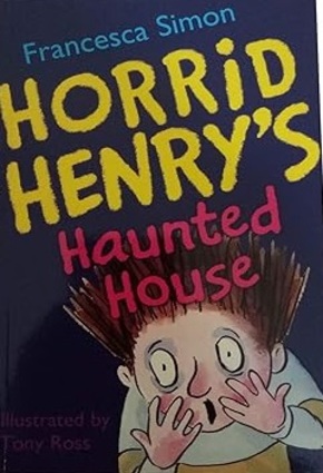 Horrid Henry's Haunted House