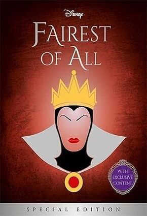 Disney Princess Snow White: Fairest of All (Villain Tales)