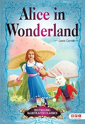 ALICE IN THE WONDERLAND