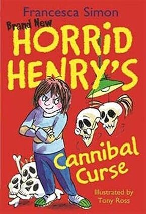 Horrid Henry - Cannibal Curse