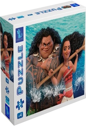 Moana Puzzle 24 pcs CR-2010