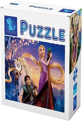 Tangled/ 2in1/ 20 PCS & 24 PCS/ 22×14 cm/ CR-2027