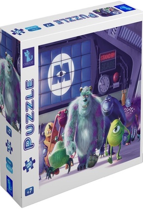 Monsters – 150 Pieces - Cr-2041