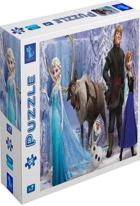 Frozen Puzzle -  150 pcs - CR-2052