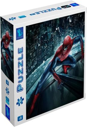 Spiderman Puzzle - 150 pcs - CR-2053