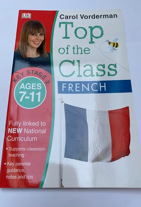 Top of the Class French Ages 7-11