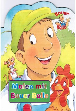 Bolle: Malspaß mit Bauer Bolle