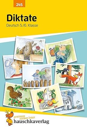 Diktate 5./6. Klasse