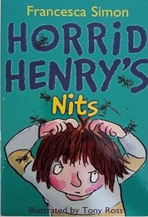 Horrid Henry's Nits