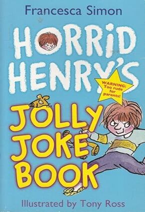 Horrid Henry's Jolly Joke Book