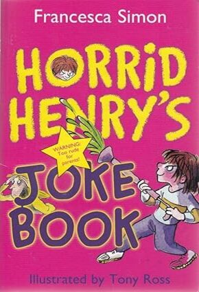 Horrid Henry's Joke Book