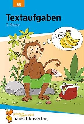 Textaufgaben 3. Klasse