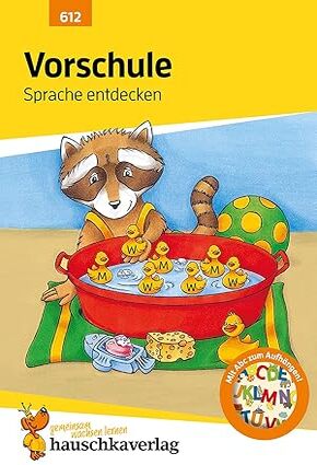 Vorschule: Sprache entdecken