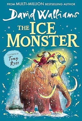 THE ICE MONSTER Paperback – WALLIAMS DAVID