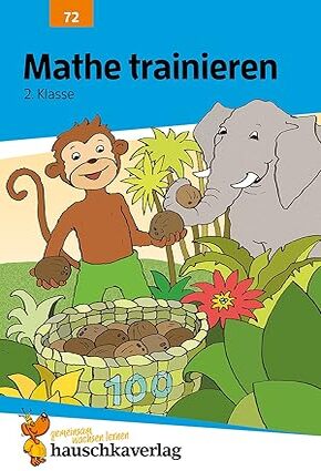 Mathe Trainieren - 2. Klasse