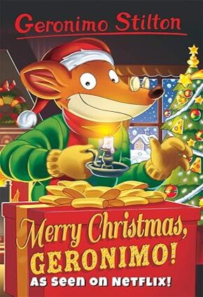 Merry Christmas, Geronimo! (Geronimo Stilton)