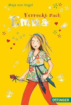 Verrückt nach Emma - Pocket Book