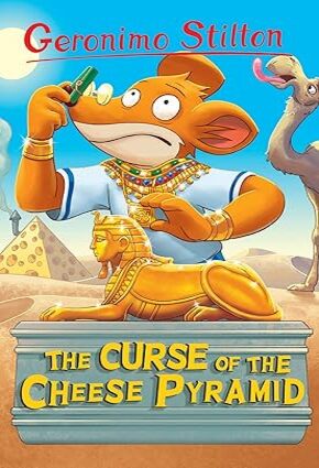 Curse of the Cheese Pyramid Paperback (Geronimo Stilton)