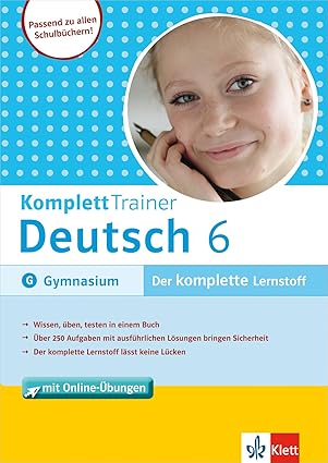 KomplettTrainer Deutsch 6.