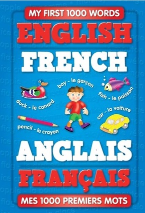 The First 1000 Words   English - French