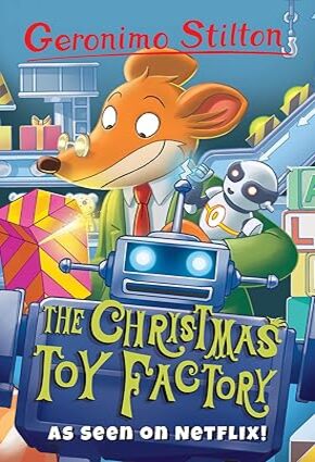 Christmas Toy Factory Paperback (Geronimo Stilton)