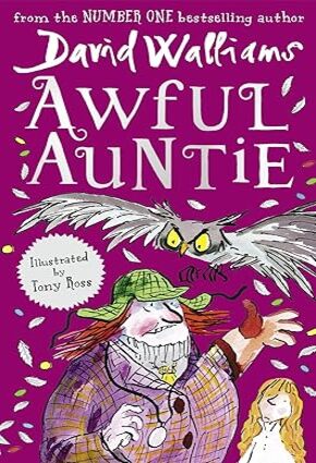 Awful Auntie - DAVID WALLIAM