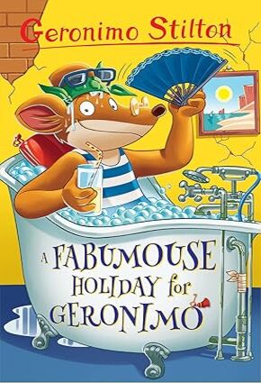 A Fabumouse Holiday for Geronimo (Geronimo Stilton)