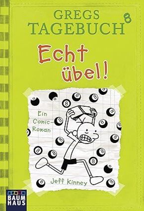 Gregs Tagebuch 8 - Echt übel!