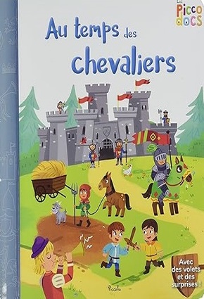 Au temps des chevaliers
