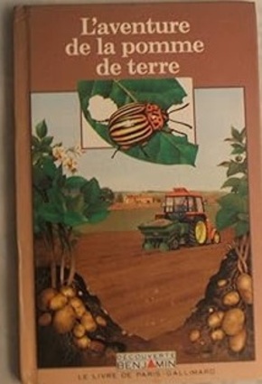 L'Aventure de la pomme de terre Pocket Book