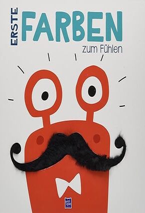 Erste Farben zum Fühlen