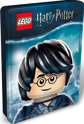 Lego Harry Potter Tin