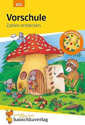 Vorschule: Zahlen entdecken