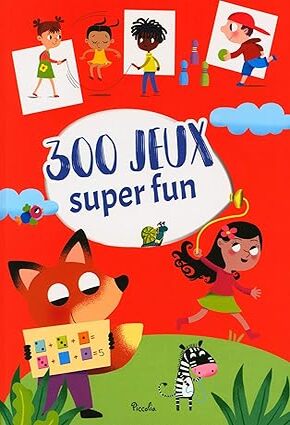 300 jeux super fun