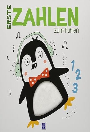 Erste Zahlen zum Fühlen