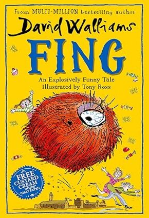 Fing – David Walliams