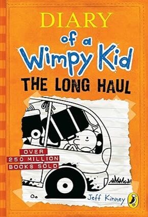 Diary of a Wimpy Kid - the Long Haul