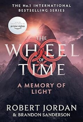 A Memory Of Light: the Wheel of Time