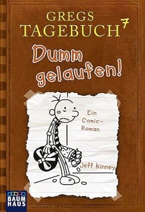 Gregs Tagebuch 07 - Dumm gelaufen!
