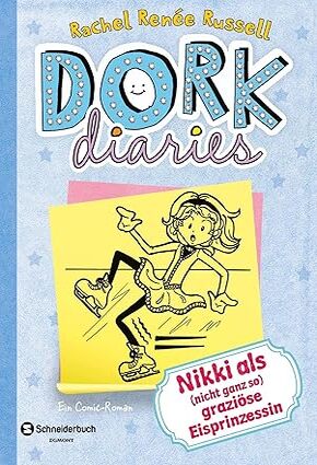 Dork Diaries Hardcover