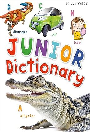 JUNIOR DICTIONARY