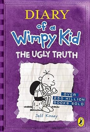 Diary Of A Wimpy Kid: The Ugly Truth Book 4