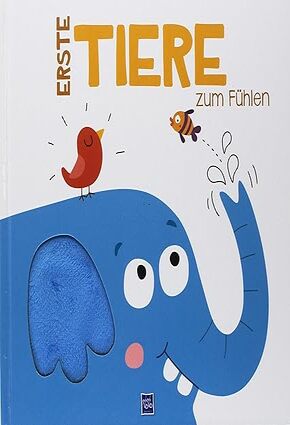 Erste Tiere zum Fühlen