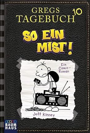 Gregs Tagebuch 10 - So ein Mist!