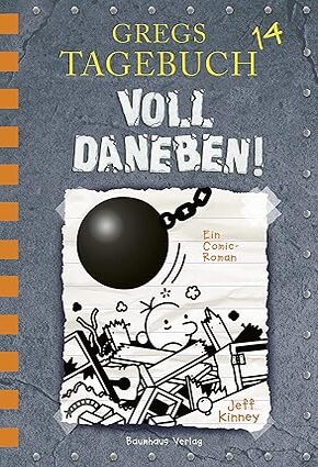 Voll daneben! Hardcover