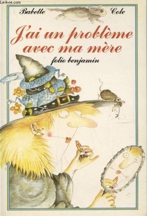 J'ai un problème avec ma mère