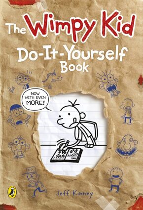 Diary of a Wimpy Kid Do-It-Yourself