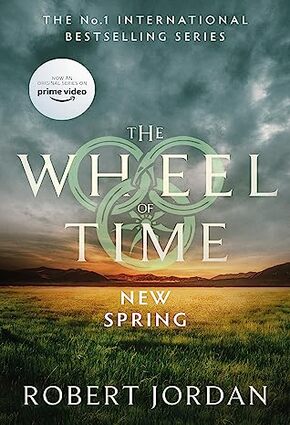 New Spring: A Wheel of Time Prequel