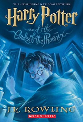Harry Potter and the Order of the Phoenix (5) - Softcover