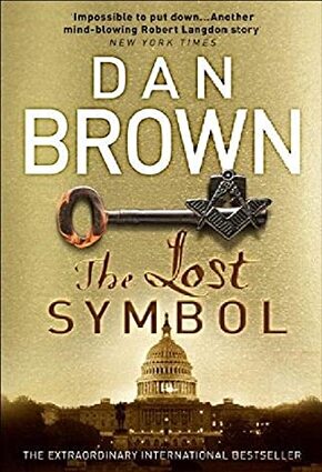 The Lost Symbol - by Dan Brown - Paperback